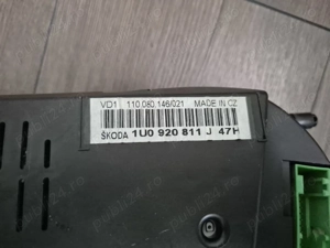 Ceasuri bord Skoda Octavia Tour diesel 2 bucati - imagine 2