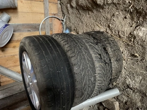 Roți de iarnă 235/60 R18 Volvo  - imagine 9