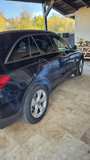 Mercedes Benz GLC 220 d 4 Matic  - imagine 6