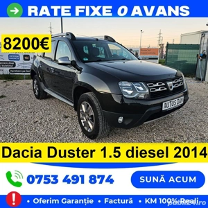 Duster 2014..1.5 DCI