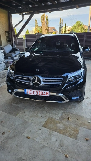 Mercedes Benz GLC 220 d 4 Matic  - imagine 2