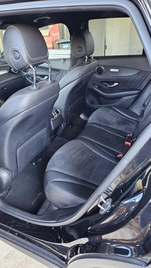 Mercedes Benz GLC 220 d 4 Matic  - imagine 8