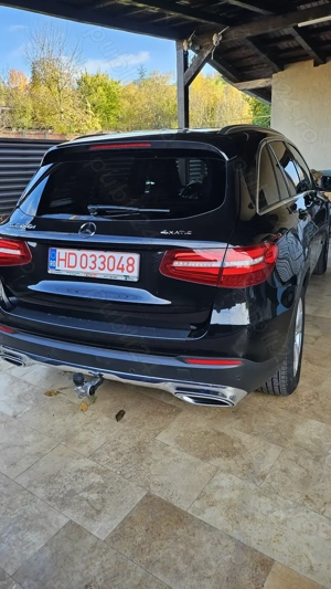 Mercedes Benz GLC 220 d 4 Matic  - imagine 5