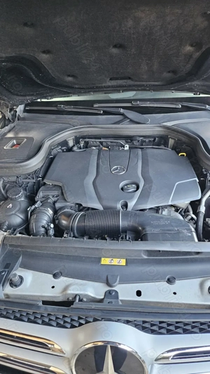 Mercedes Benz GLC 220 d 4 Matic  - imagine 10