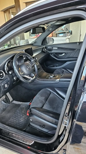 Mercedes Benz GLC 220 d 4 Matic  - imagine 7