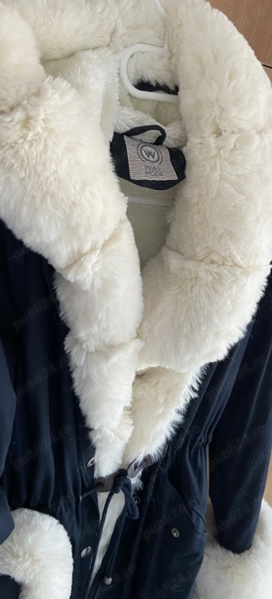 Geacă de iarnă imblanita