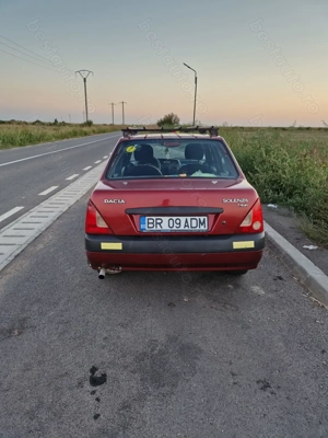 Dacia Solenza 1.4 mpi