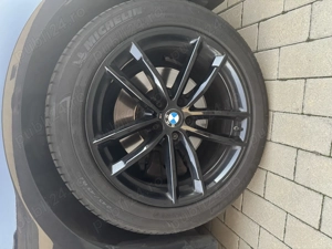 BMW 520 Diesel G30 pachet M - imagine 9