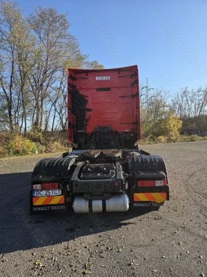 De vanzare cap tractor RENAULT T  - imagine 2