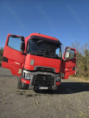 De vanzare cap tractor RENAULT T 