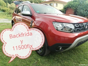 Dacia duster2 adventure 