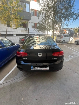 Volkswagen Passat 1.6 TDI 120 DSG7 Confortline Business BMT Berline - imagine 2