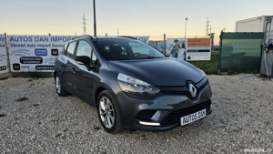 Renault CLIO 2016 - imagine 4