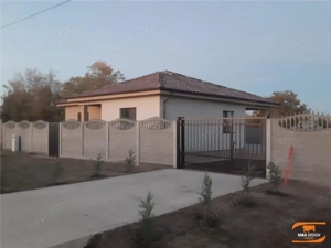 Casa individuala com Peciu Nou-  loc. Dinias