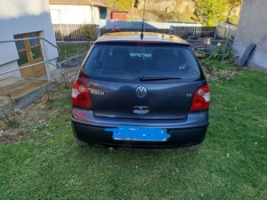 Autoturism Wolkswagen Polo 9N an 2004 - imagine 4