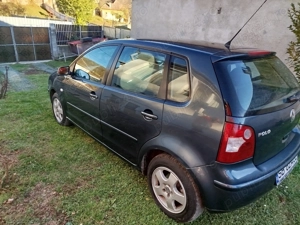 Autoturism Wolkswagen Polo 9N an 2004 - imagine 5