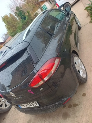 Renault Clio 4 1,5 diesel 