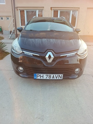 Renault Clio 4 1,5 diesel  - imagine 2