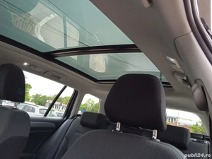 vw Golf 7,an 2014,motor 1200 benzină, euro 5 - imagine 4