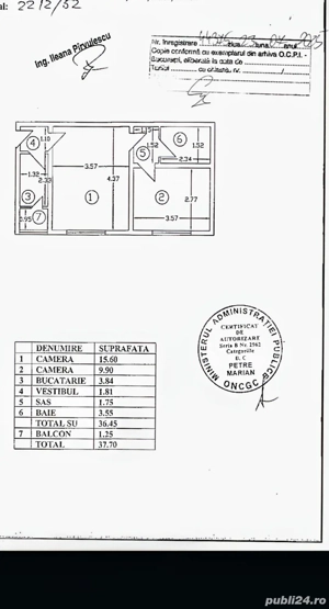 Apartament Direct proprietar aleea Livezilor (parc) - imagine 4