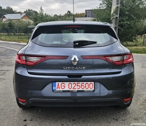 Renault Megane  - imagine 5