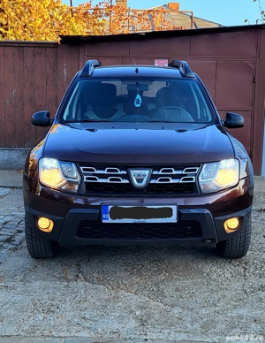 Dacia Duster 2017 4x4 1.5dCi Unic Proprietar