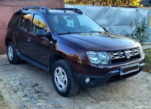 Dacia Duster 2017 4x4 1.5dCi Unic Proprietar