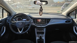Opel Astra k 2019..1.6 d - imagine 7