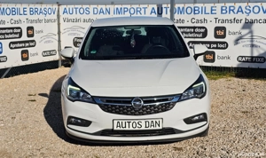 Opel Astra k 2019..1.6 d - imagine 3