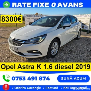 Opel Astra k 2019..1.6 d