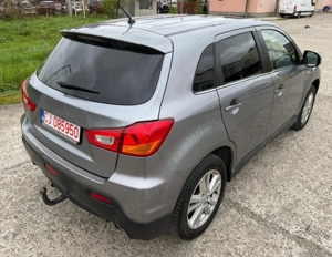 Vand Mitsubishi ASX - imagine 3