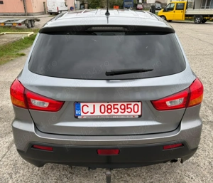 Vand Mitsubishi ASX - imagine 4