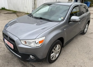 Vand Mitsubishi ASX - imagine 5