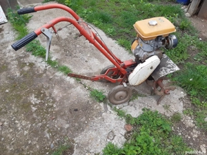 Motocultor Iseki Ac1