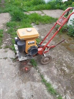 Motocultor Iseki Ac1 - imagine 4