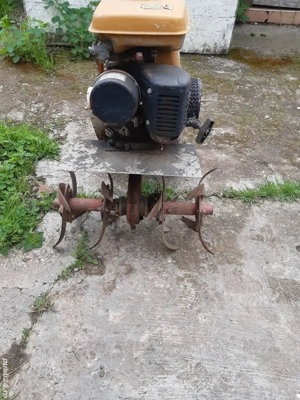 Motocultor Iseki Ac1 - imagine 3