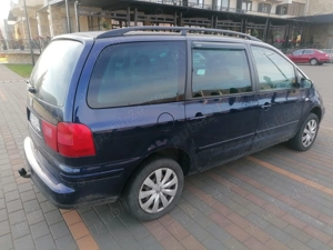 Vând Seat Alhambra, 2002, motor 1.9 TDI, 116 cp, 7 locuri  - imagine 8