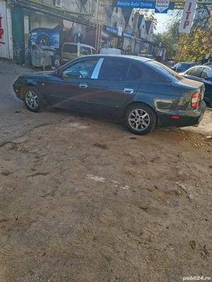 Daewoo Leganza GPL - imagine 8