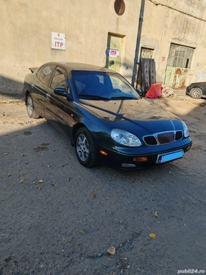 Daewoo Leganza GPL - imagine 6