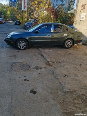 Daewoo Leganza GPL - imagine 9