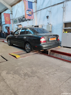 Daewoo Leganza GPL - imagine 4