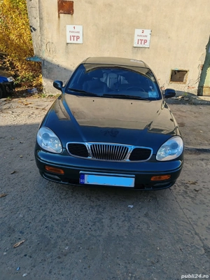 Daewoo Leganza GPL - imagine 7
