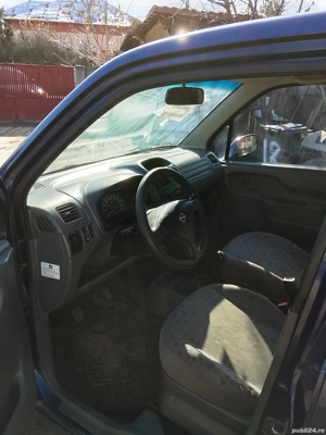 Vand Opel Agila - imagine 2