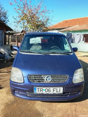Vand Opel Agila - imagine 4