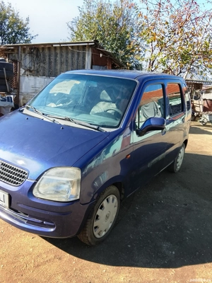 Vand Opel Agila - imagine 5