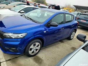 vând Sandero motor 1.0 +GPL  2022 AUGUST - imagine 5