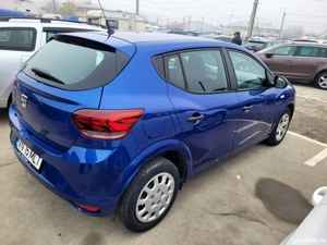 vând Sandero motor 1.0 +GPL  2022 AUGUST - imagine 3