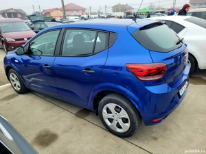 vând Sandero motor 1.0 +GPL  2022 AUGUST - imagine 2