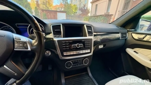 Mercedes-Benz GL 350 4MATIC BlueTec Aut. - motor blocat  - imagine 2