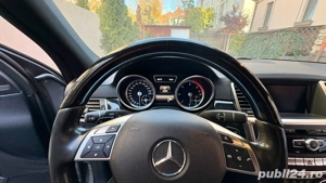 Mercedes-Benz GL 350 4MATIC BlueTec Aut. - motor blocat  - imagine 4